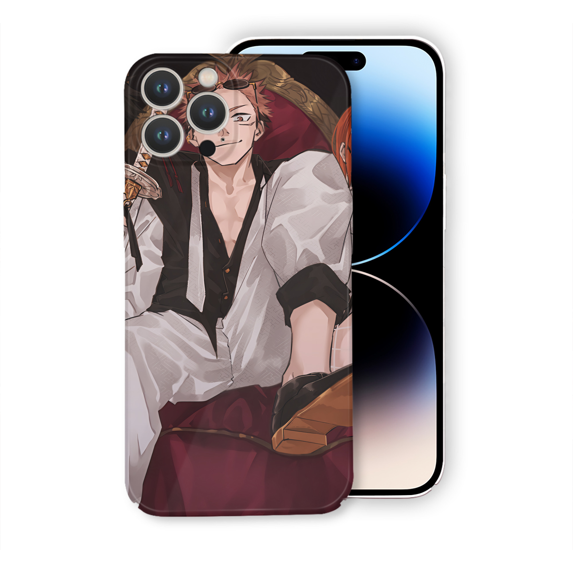 （画像用） SPY×FAMILY间谍家家酒 【iPhone 14シリーズ対応】ハードケース